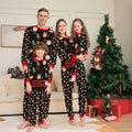 Pijama Navideño Familiar a Juego - Merry Christmas