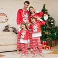 Pijama Navideño Familiar a Juego - Renos