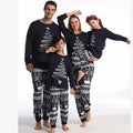Pijama Navideño Familiar a Juego - Punto Suave